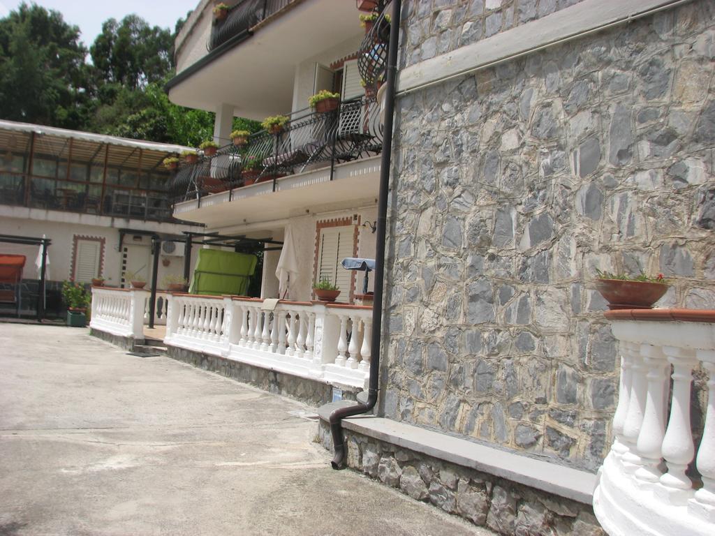 Elios Residence Hotel سابري المظهر الخارجي الصورة